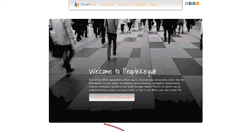 Desktop Screenshot of free.peoplekeys.com